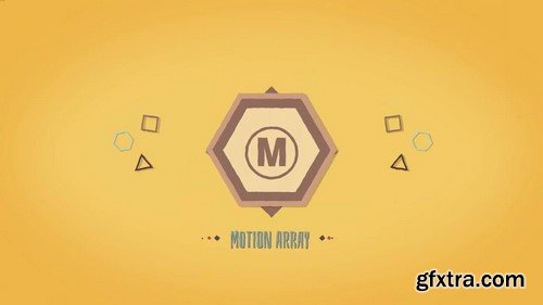 Motion Array - Wiggle Noise Opener After Effects Template