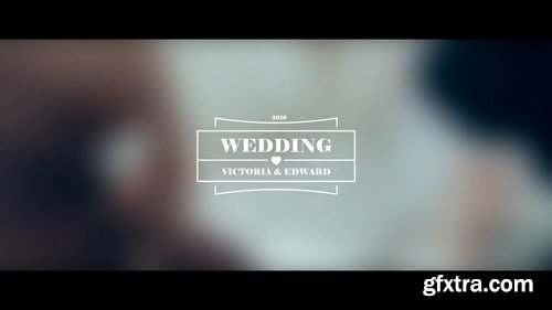 Motion Array - 10 Wedding Titles After Effects Template
