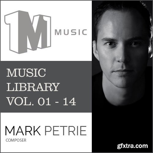 1M1 Music Library Vol.01-14 Mark Petrie