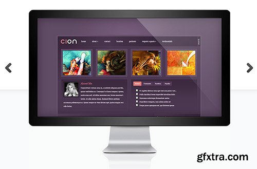 ElegantThemes - Cion v6.4.2 - WordPress Theme