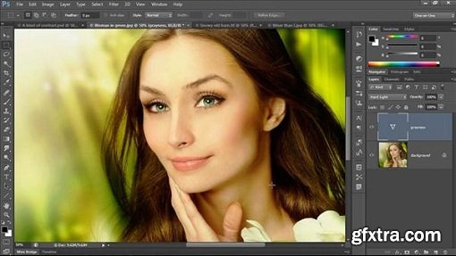 Photoshop CC One-on-One: Advanced (2014)