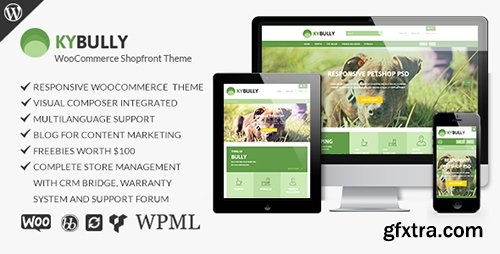 ThemeForest - Kybully v2.0 - Responsive WooCommerce Shopfront Theme - 12440540