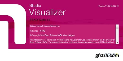 Esko Studio & DeskPack 14.1.1 Build 121 Full + Plugins for Illustator CC2014/CC2015