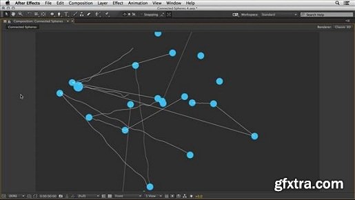 Mograph Techniques: Physics Simulations in After Effects