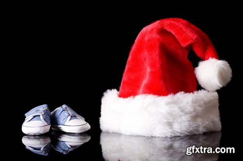 Collection of people children baby in Christmas clothing new year 25 HQ Jpeg