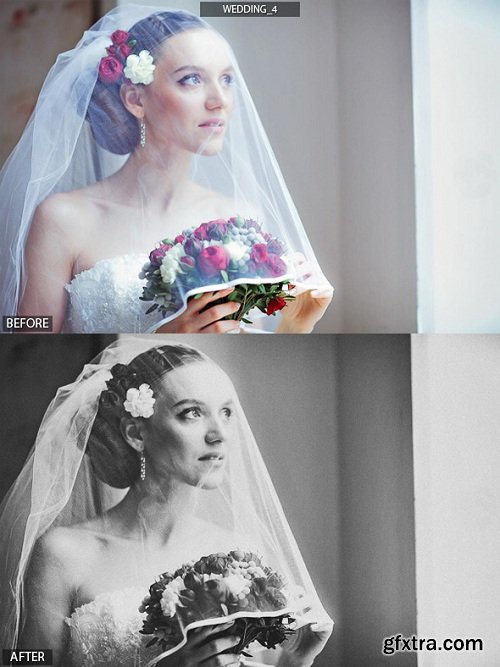 Professional Wedding Lightroom Presets