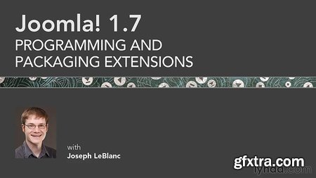 Joomla! 1.7: Programming and Packaging Extensions with Joseph LeBlanc