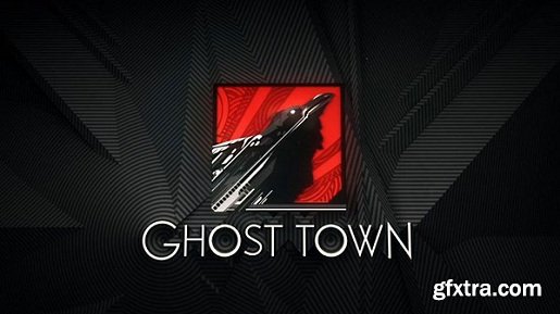 Concert Motion Graphics with Ghost Town Media