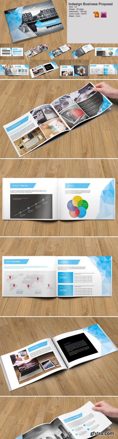 CM - Indesign Business Proposal-V213 410758