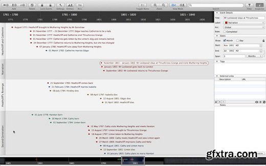 Aeon Timeline 1.2.16 (Mac OS X)