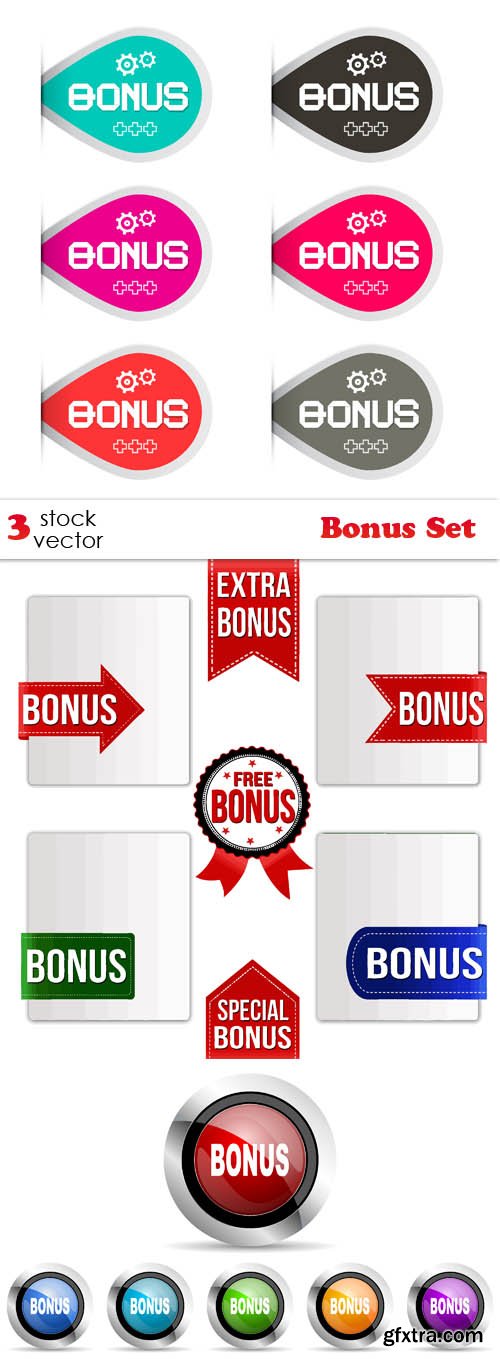 Vectors - Bonus Set