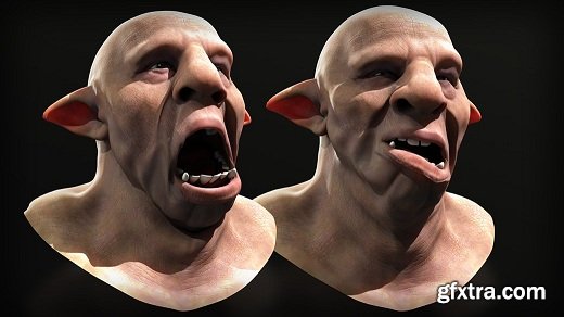 Joint-Based Facial Rigging in Maya