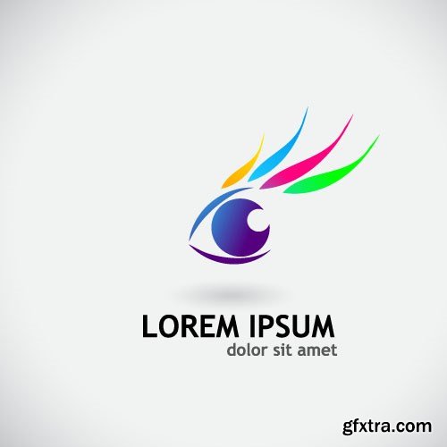 Logo Vector Set 27 - 25x EPS