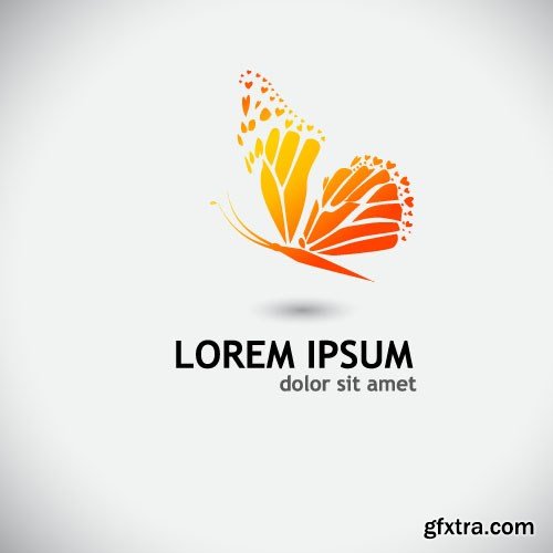 Logo Vector Set 27 - 25x EPS