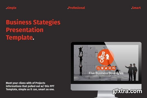 CM - Business Strategies PowerPoint 329020