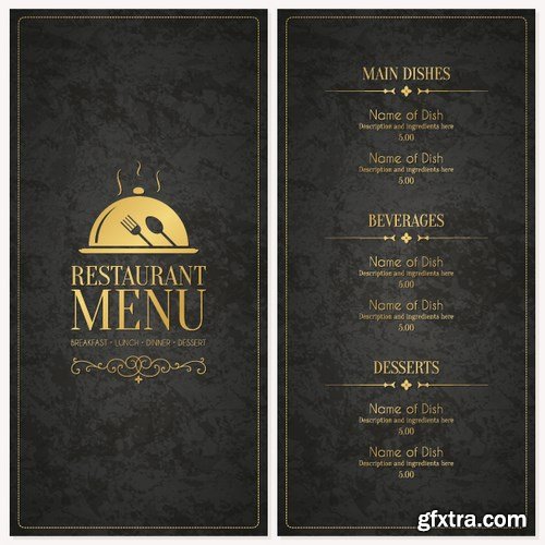 Grand Menu, 25xEPS