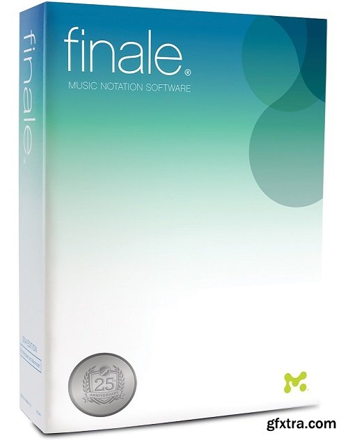 MakeMusic Finale v2014.5.7098 MacOSX-RBS