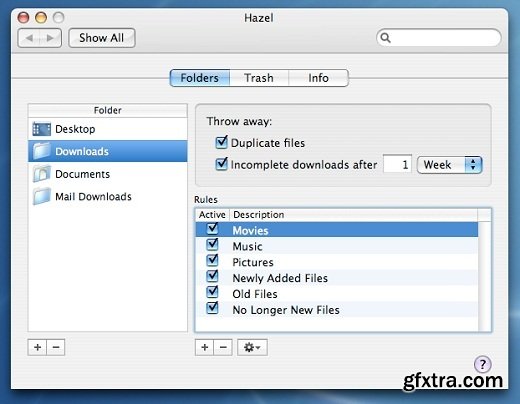 Noodlesoft Hazel 3.3.7 (Mac OS X)