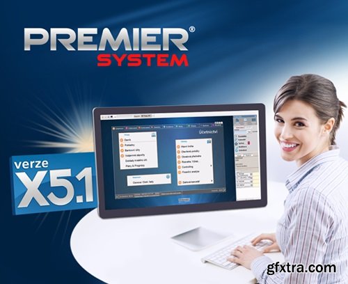 Premier System X5.1 v15.1.996 iSO Multilanguage-rG