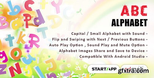 CodeCanyon - Alphabet - Android Application - 8108766