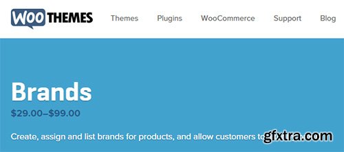 WooThemes - WooCommerce Brands v1.4.1