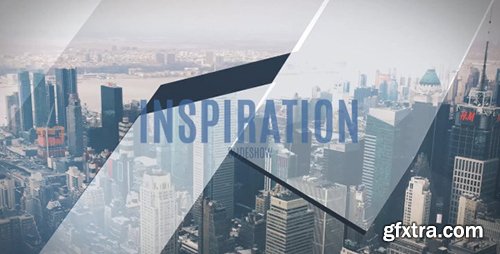 Videohive Inspiration Slideshow 12048786