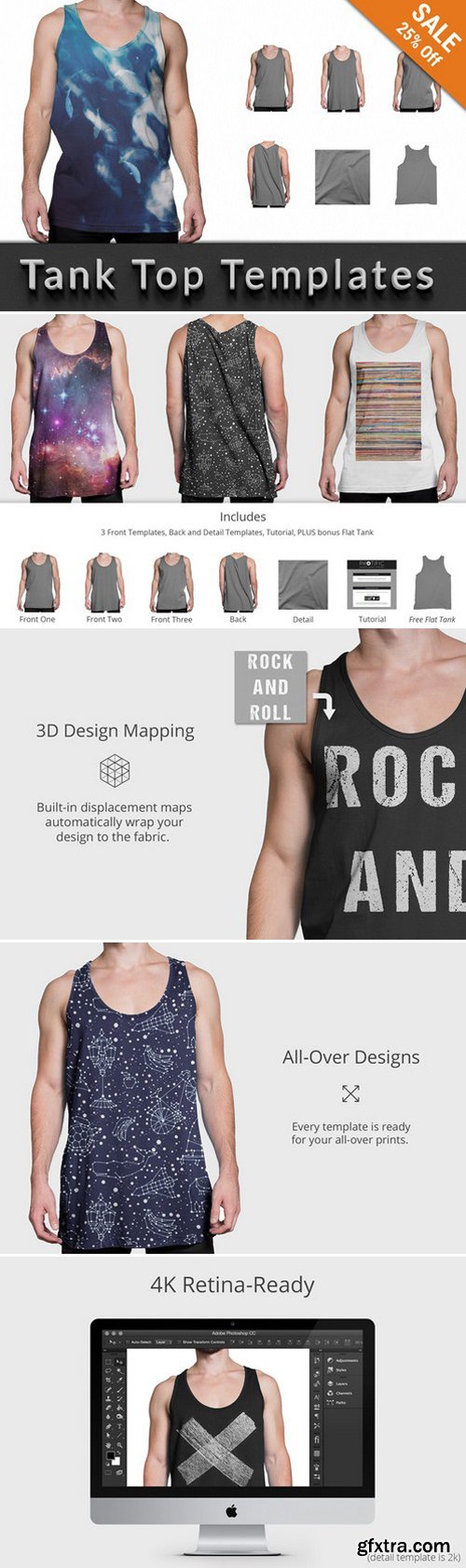 CM - Tank Top - Apparel Mockups 261043