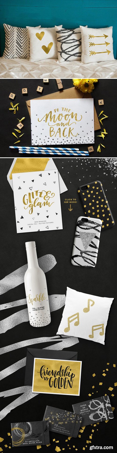 CM - Glitz + Glam Kit 442209