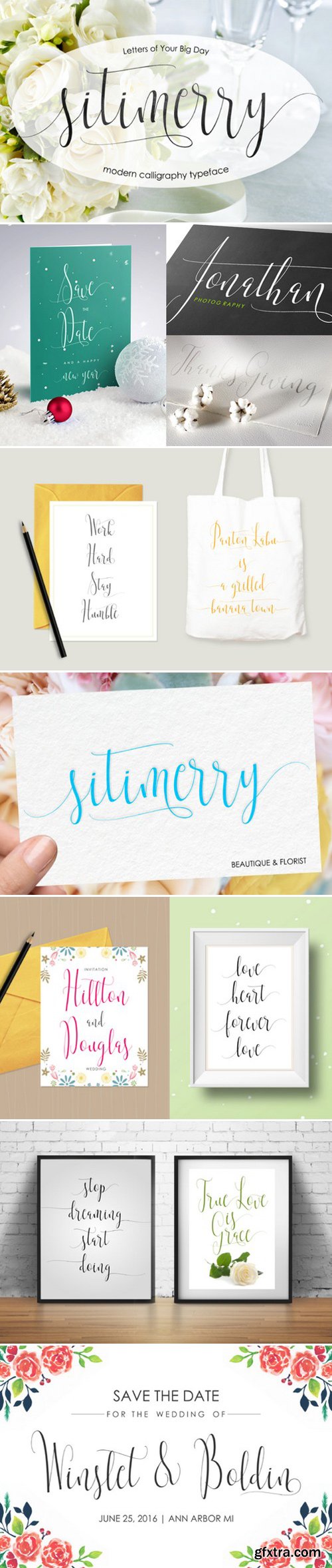 CM - Sitimerry Script for Your Big Day 442801