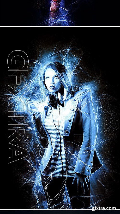 GraphicRiver - Glows - Photoshop Action 12323946