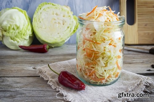 Collection vegetable cabbage salad 25 HQ Jpeg