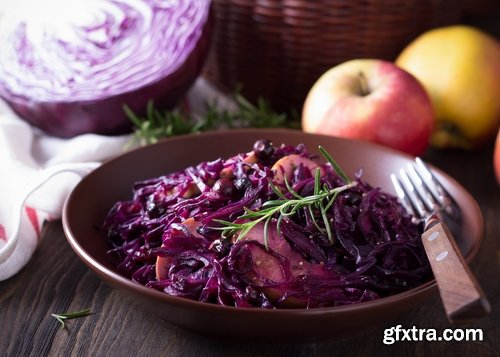 Collection vegetable cabbage salad 25 HQ Jpeg