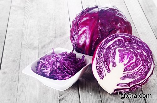 Collection vegetable cabbage salad 25 HQ Jpeg