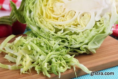 Collection vegetable cabbage salad 25 HQ Jpeg