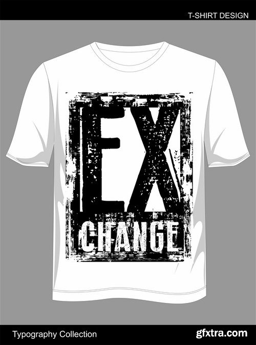 T-shirt - 20 EPS