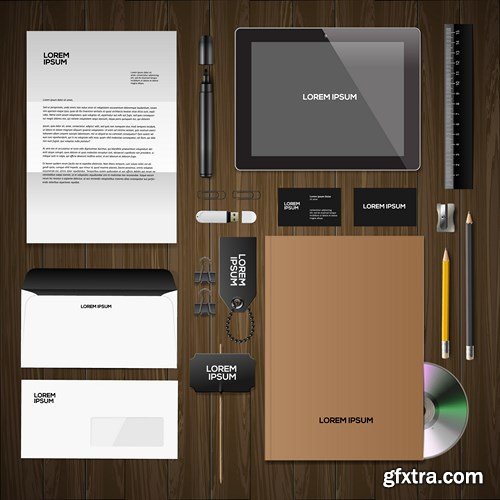 Corporate Identity Templates 2 - 10x EPS