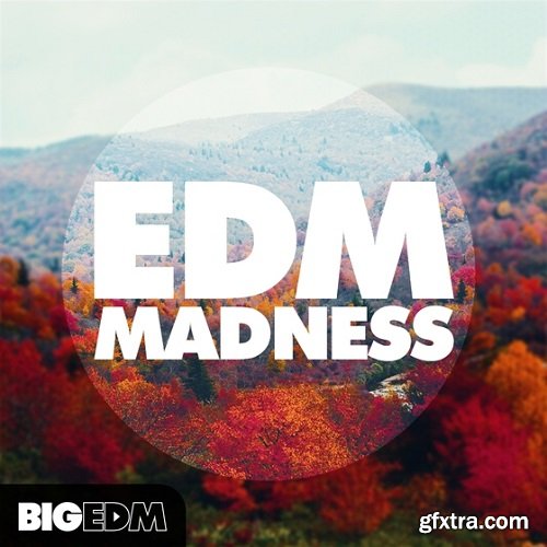 Big EDM EDM Madness WAV MiDi Sylenth1 SPiRE TUTORiAL-FANTASTiC