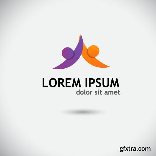 Logo Vector Set 29 - 25x EPS