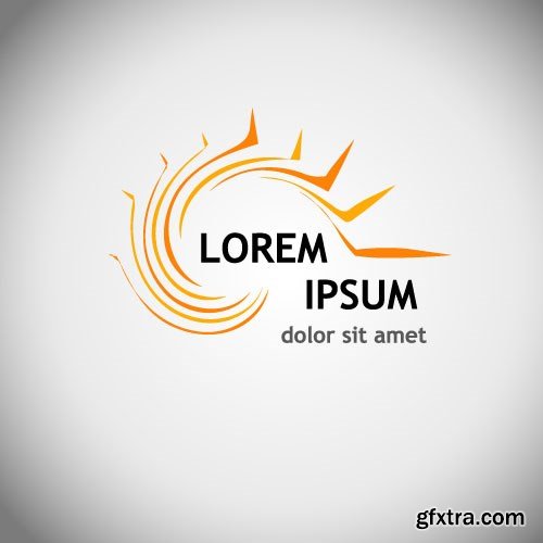 Logo Vector Set 29 - 25x EPS