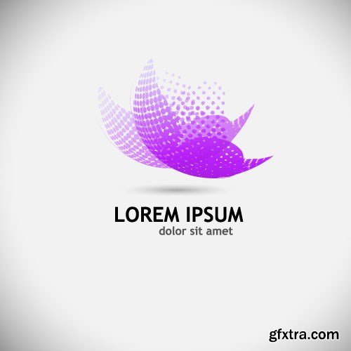 Logo Vector Set 29 - 25x EPS