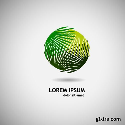 Logo Vector Set 29 - 25x EPS