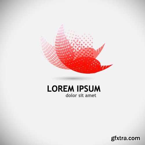 Logo Vector Set 29 - 25x EPS