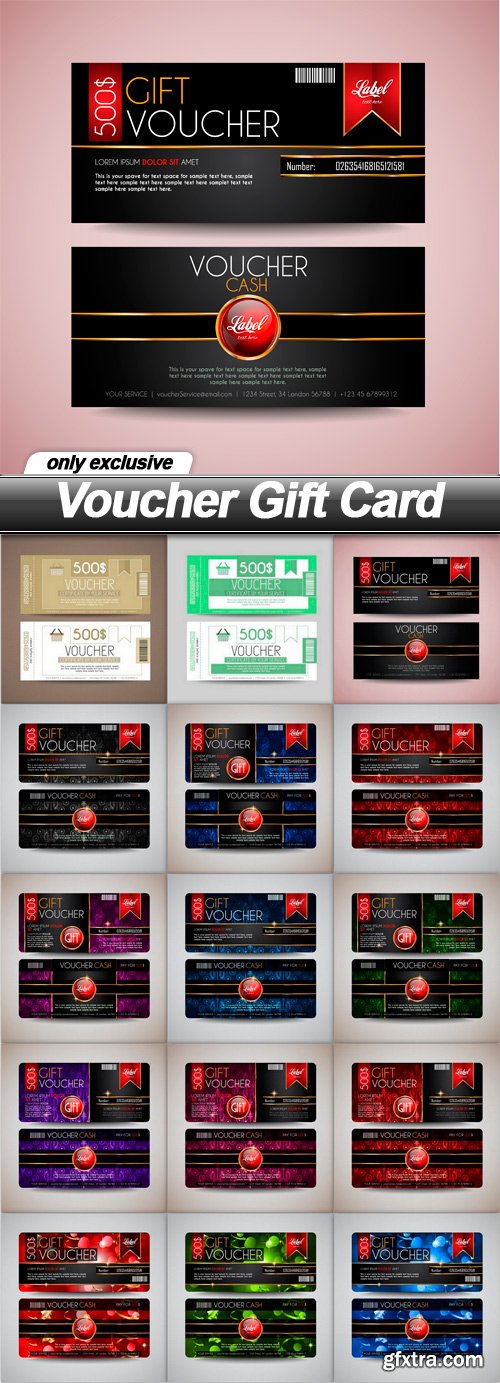 Voucher Gift Card - 15 EPS