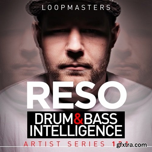 Loopmasters Reso Drum and Bass Intelligence MULTiFORMAT-FANTASTiC