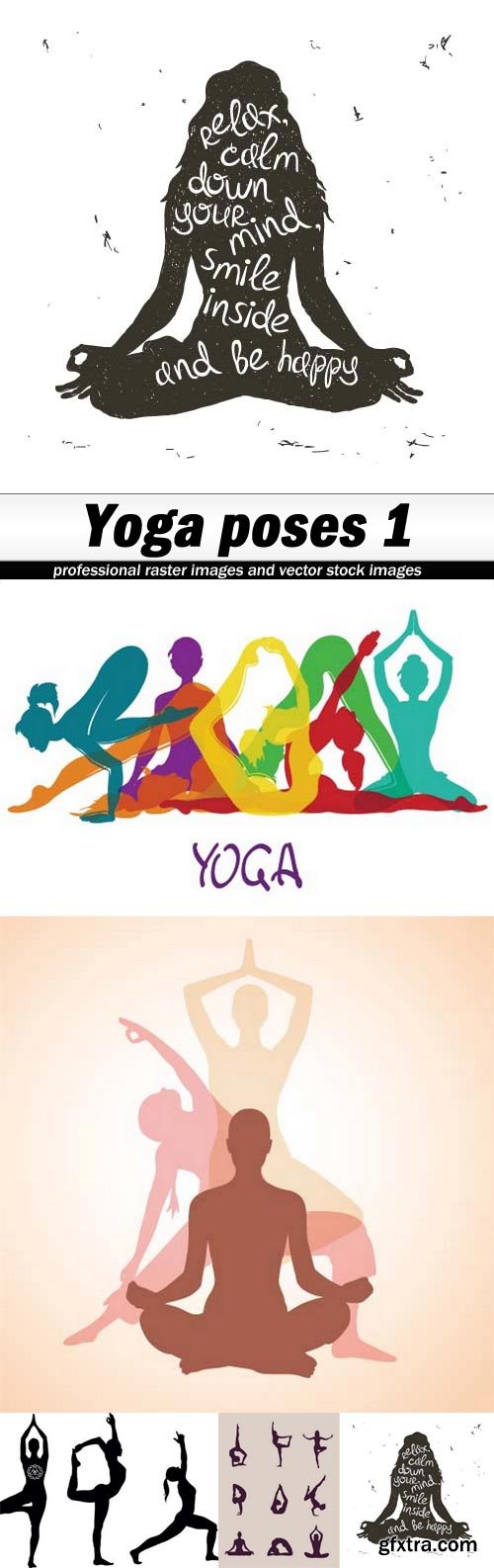 Yoga poses 1