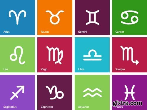 Zodiac signs