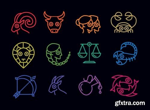 Zodiac signs