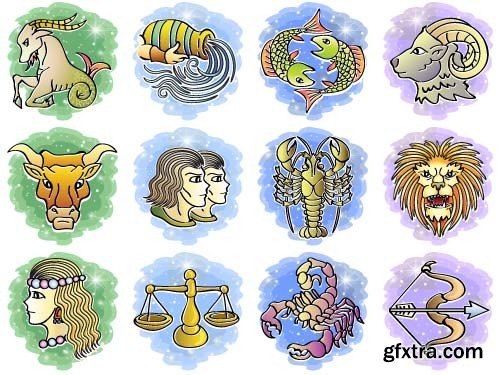 Zodiac signs