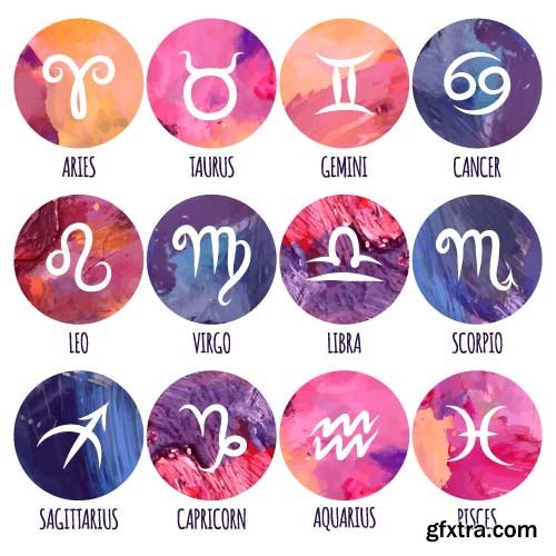 Zodiac signs