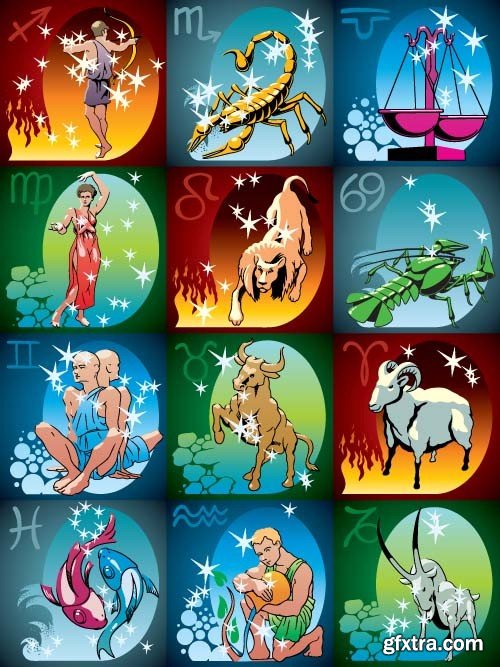 Zodiac signs